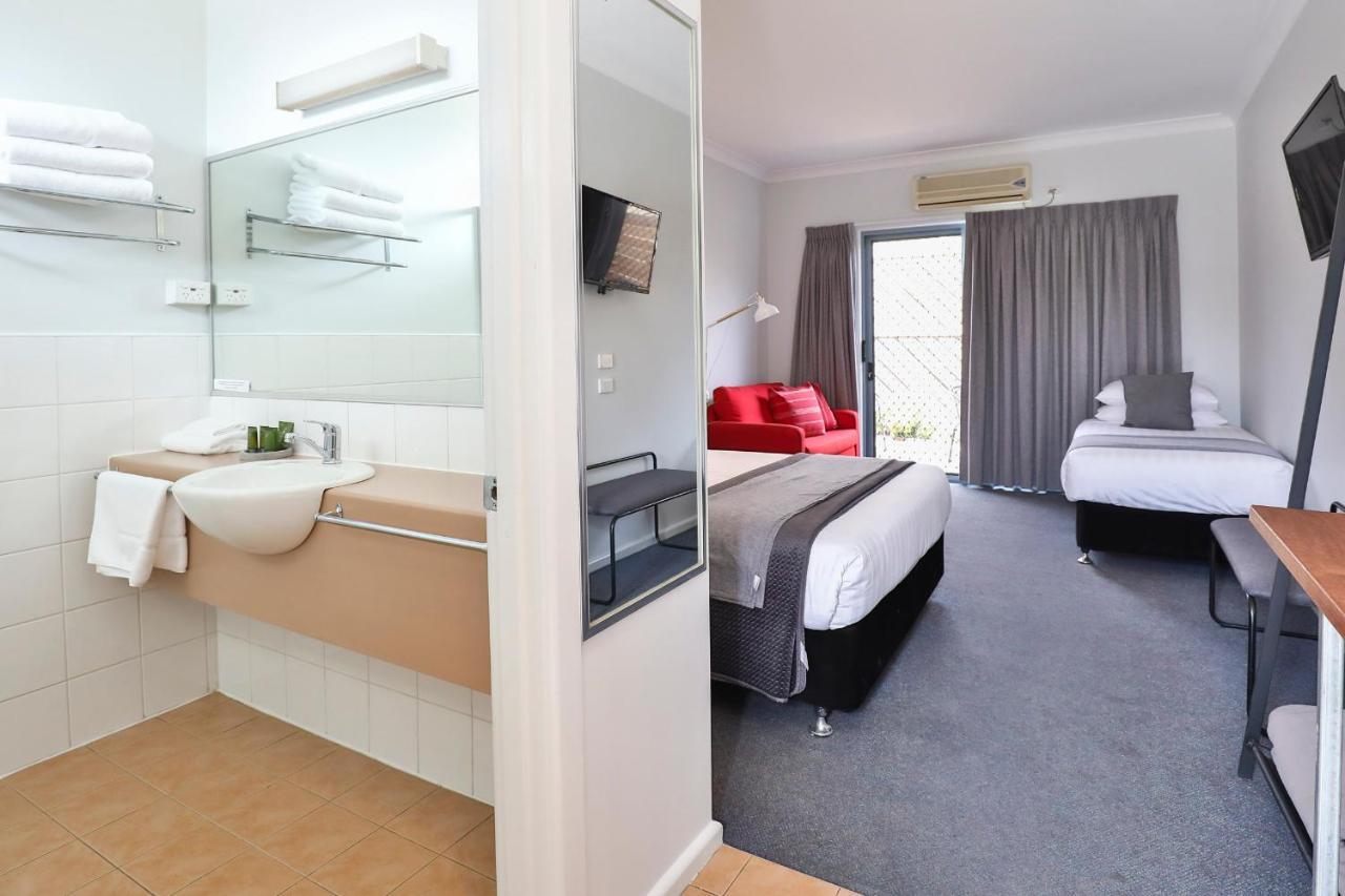 Robinvale Bridge Motel מראה חיצוני תמונה
