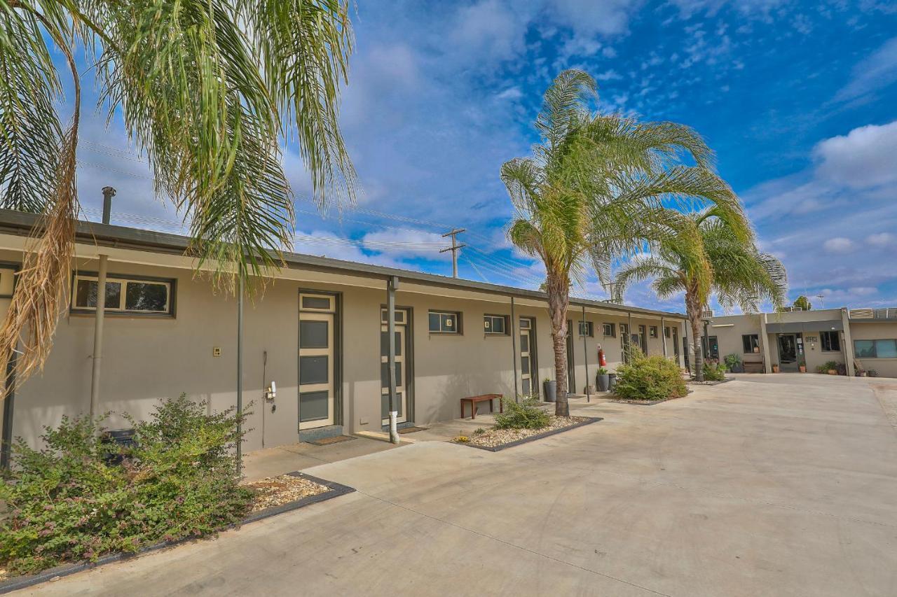 Robinvale Bridge Motel מראה חיצוני תמונה