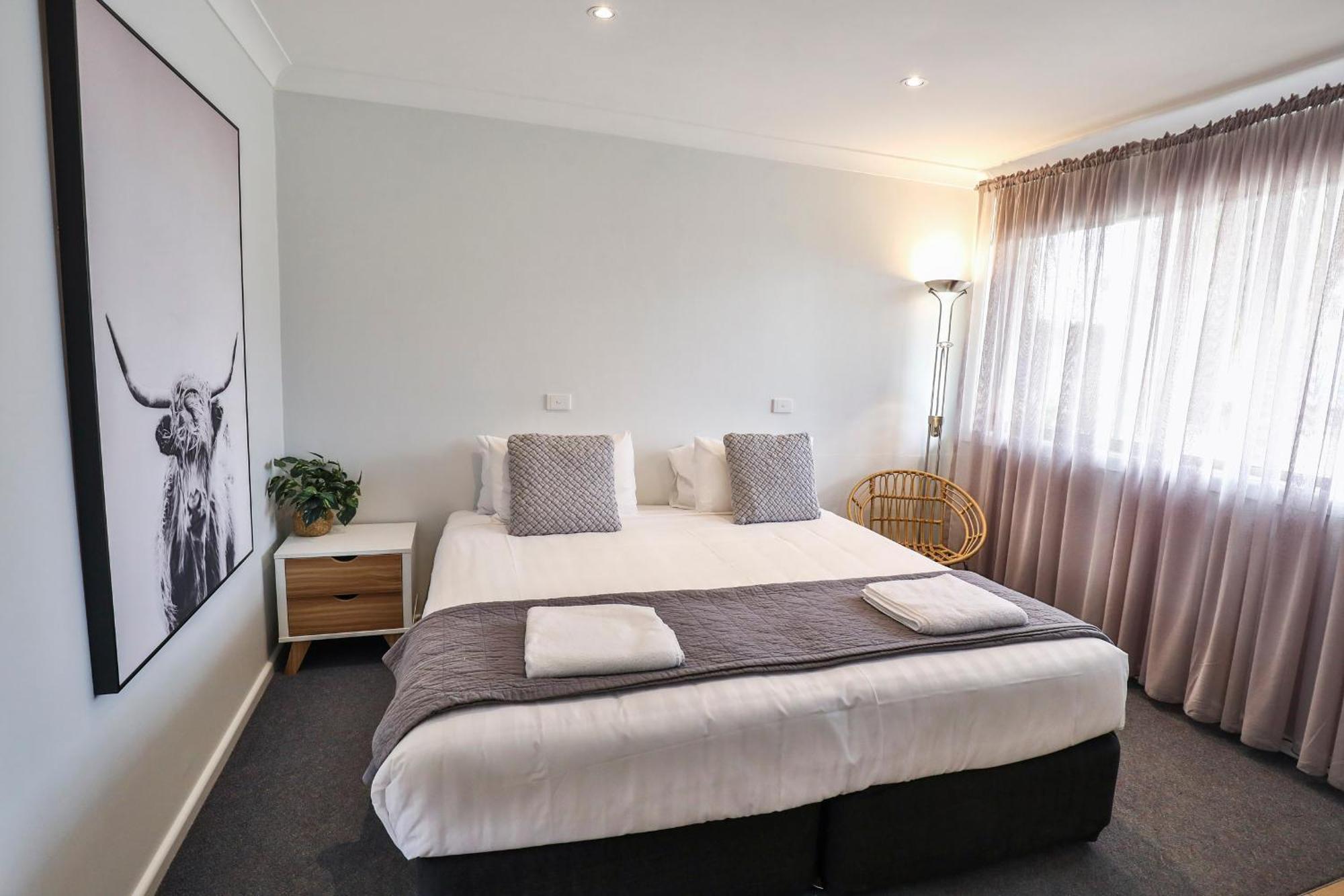 Robinvale Bridge Motel מראה חיצוני תמונה