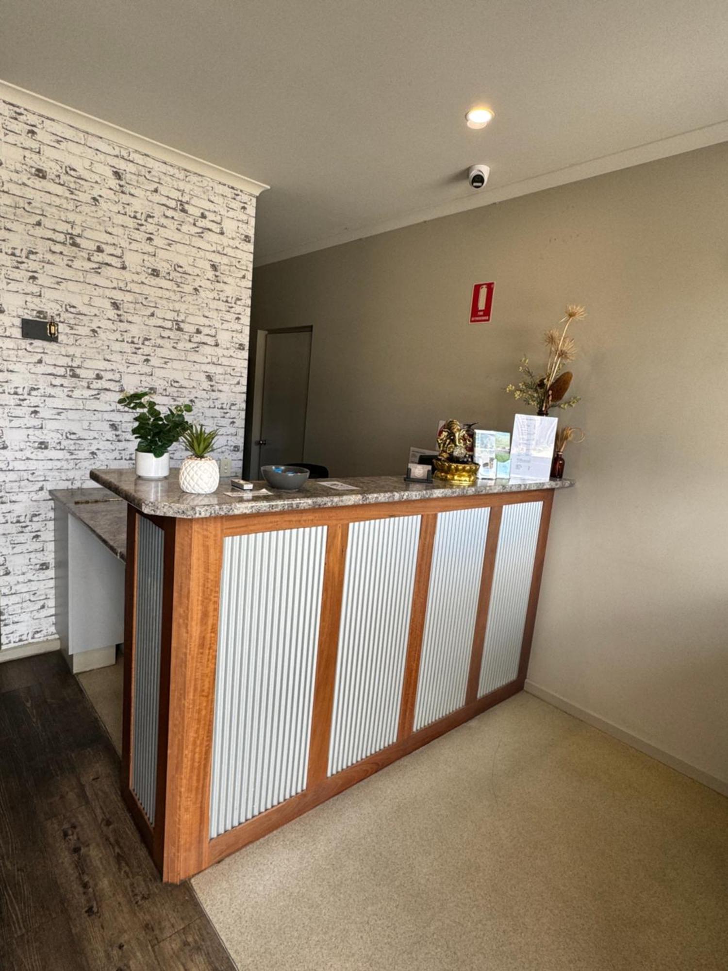 Robinvale Bridge Motel מראה חיצוני תמונה