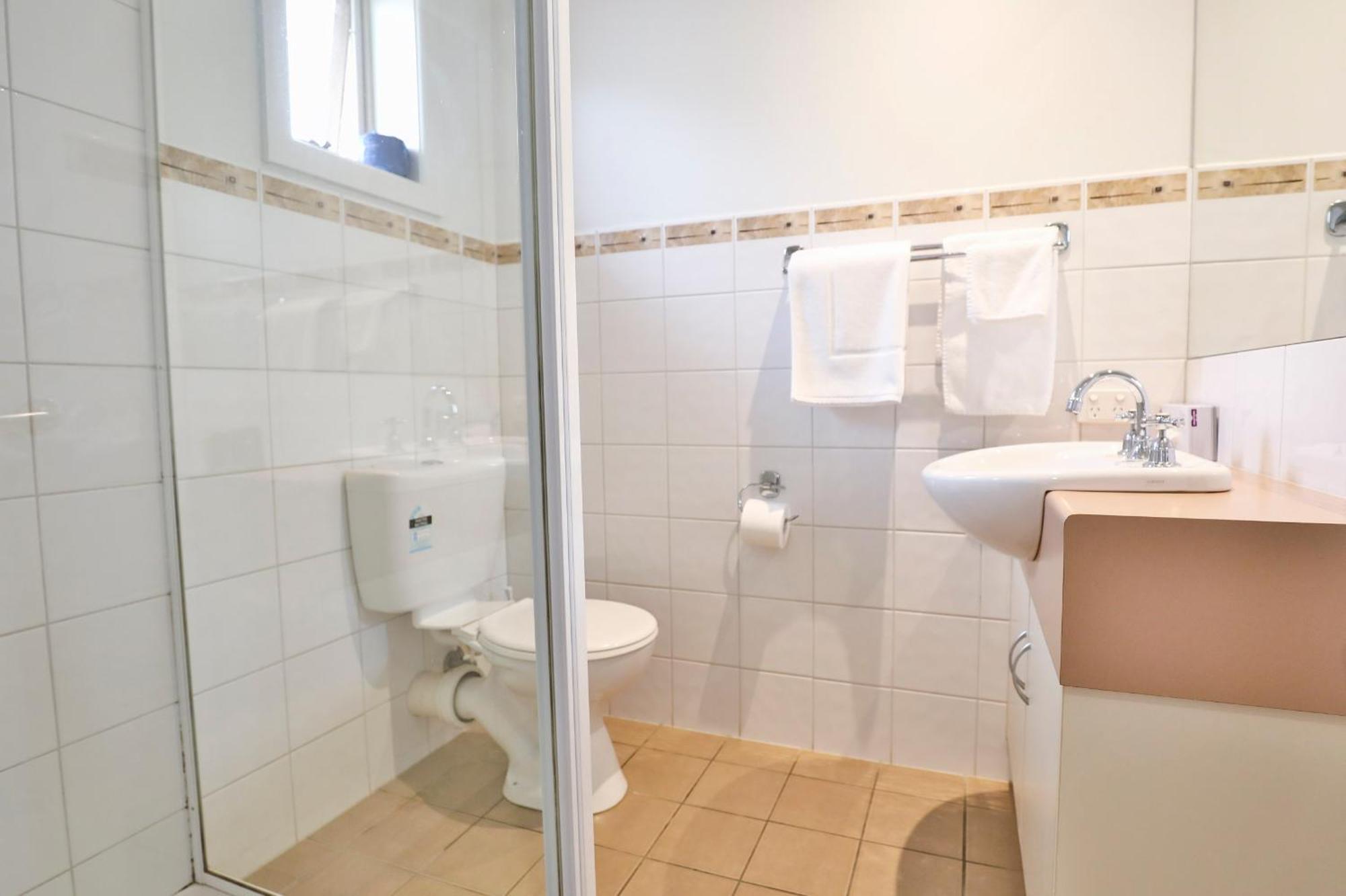 Robinvale Bridge Motel מראה חיצוני תמונה