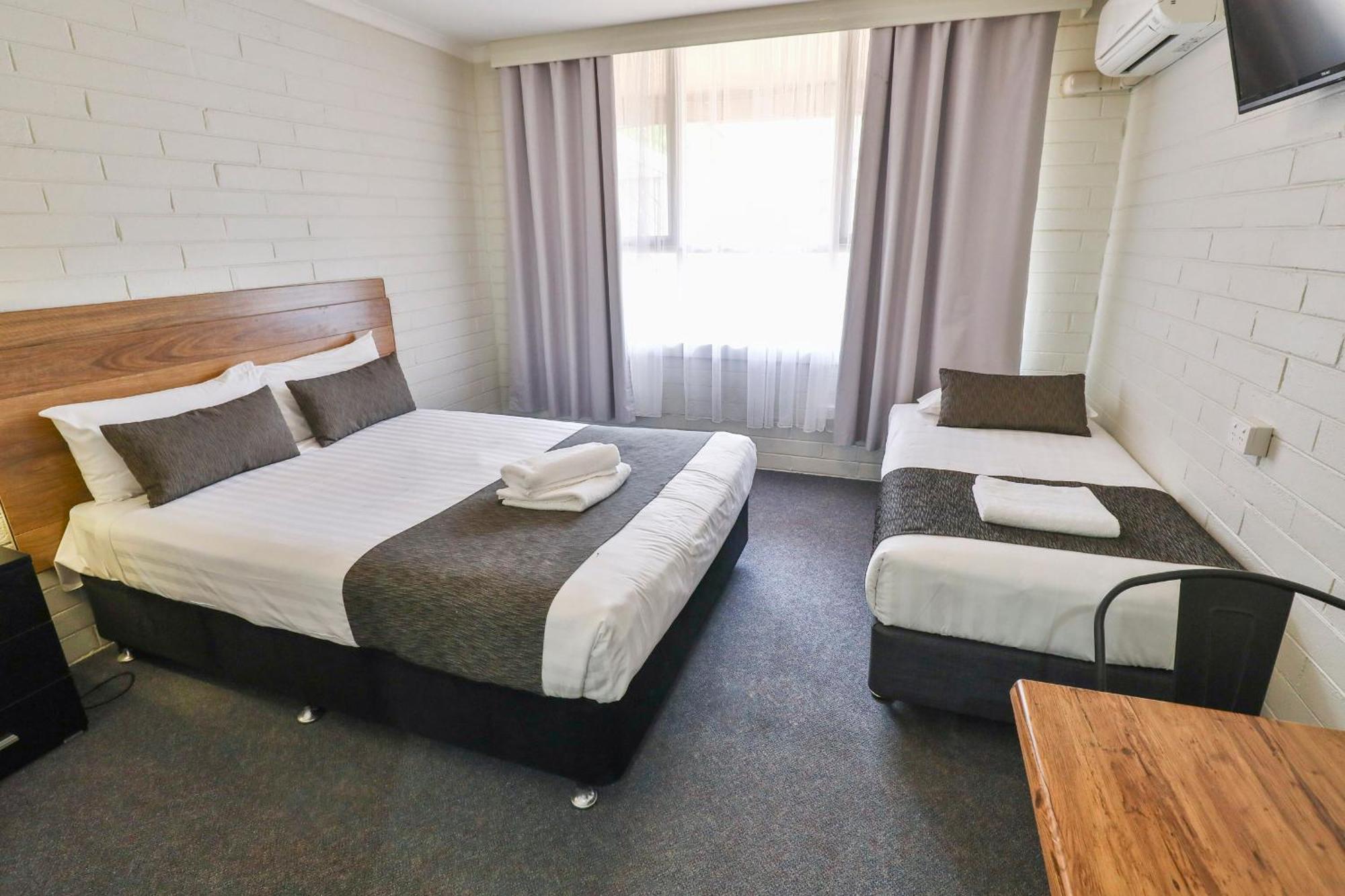 Robinvale Bridge Motel מראה חיצוני תמונה