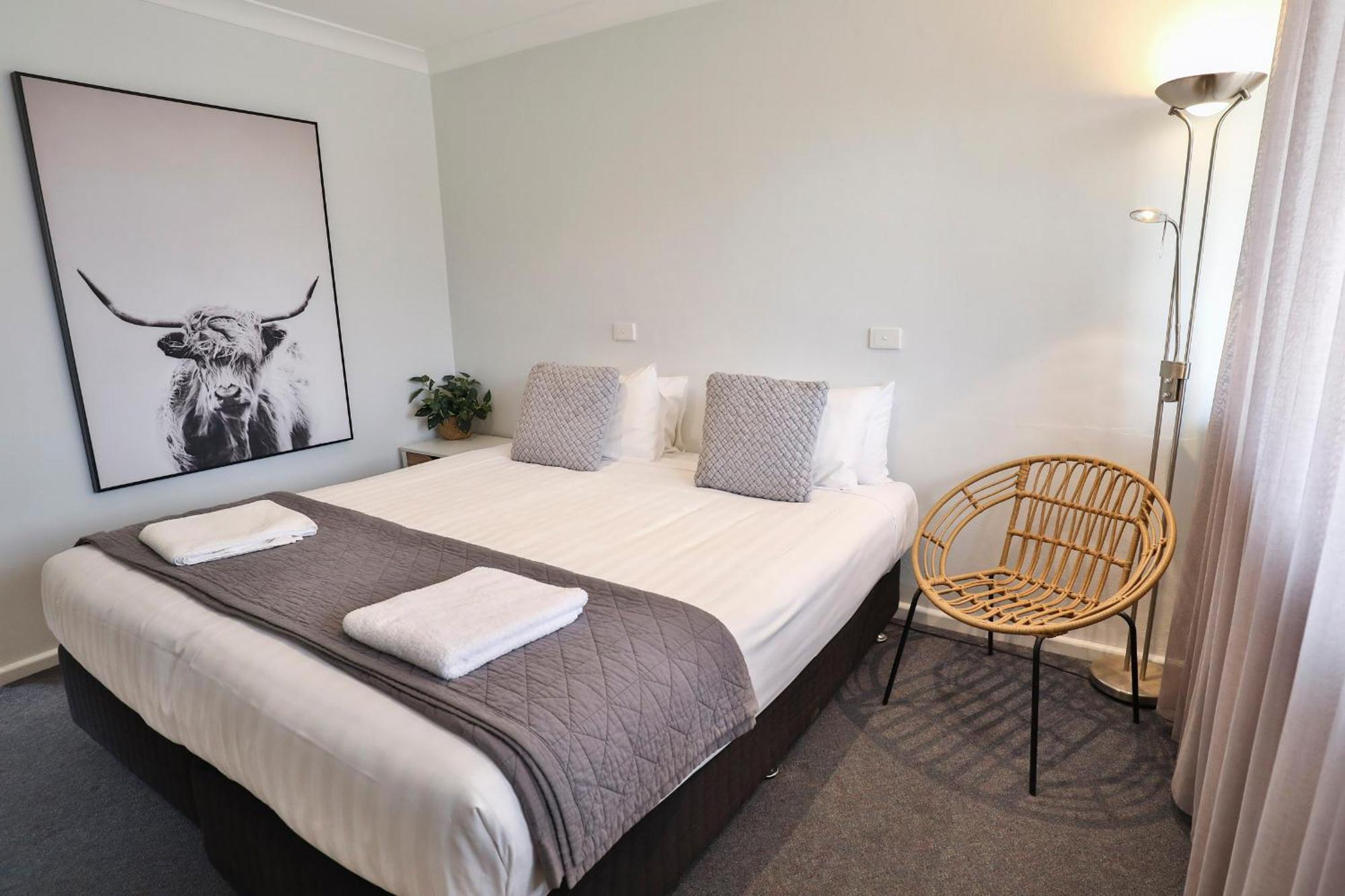 Robinvale Bridge Motel מראה חיצוני תמונה