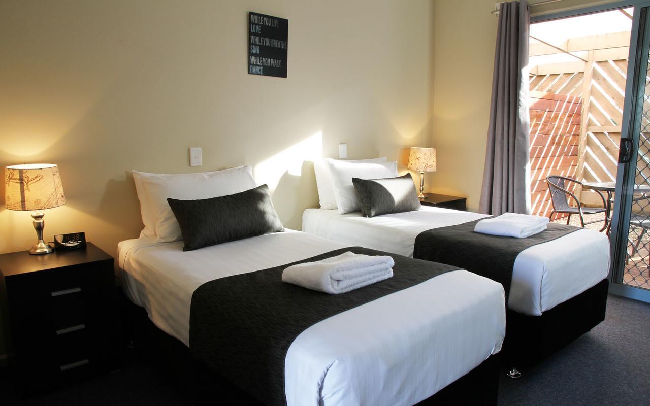 Robinvale Bridge Motel מראה חיצוני תמונה