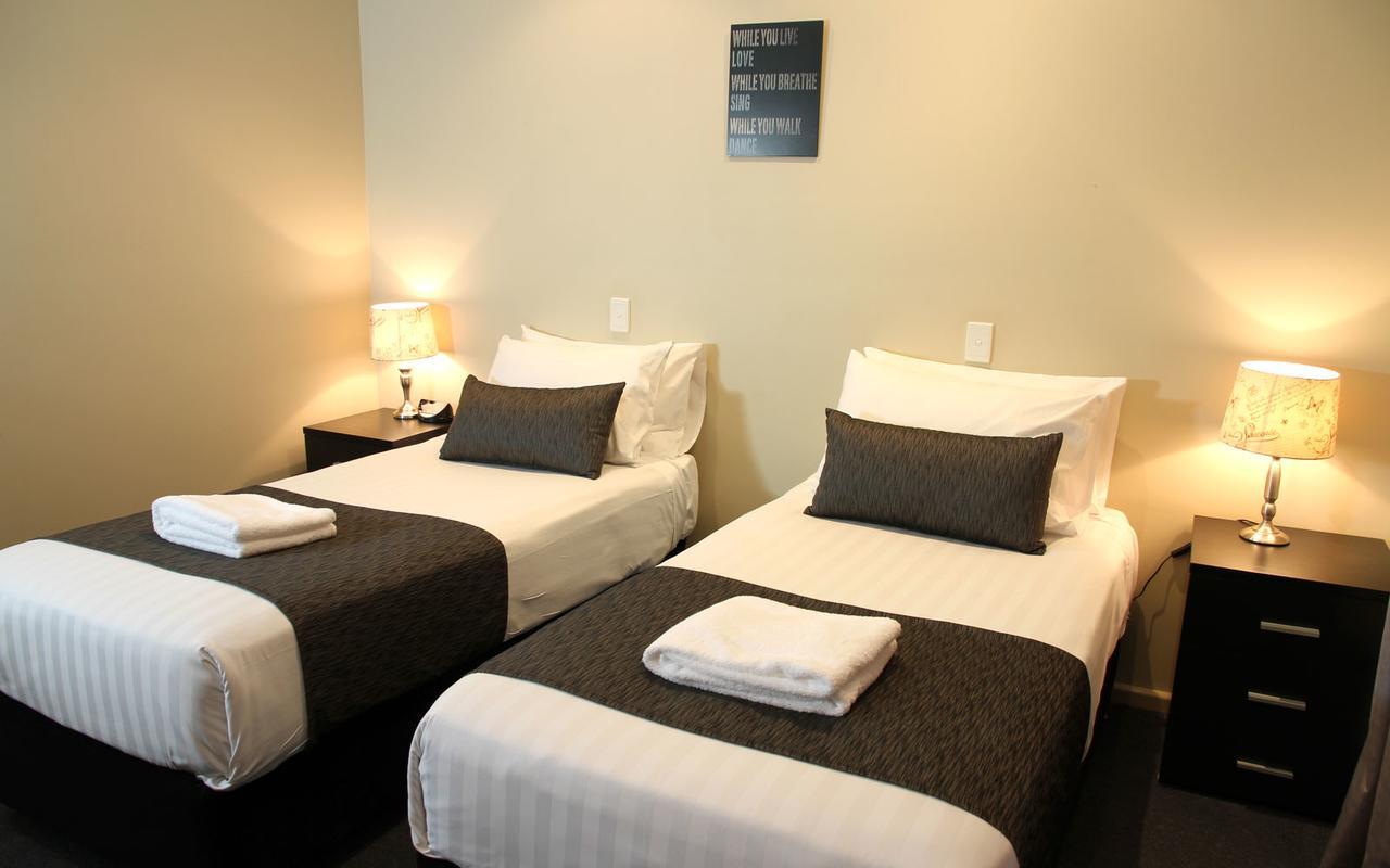 Robinvale Bridge Motel מראה חיצוני תמונה