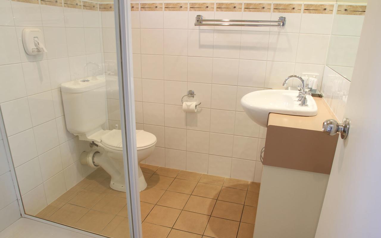 Robinvale Bridge Motel מראה חיצוני תמונה