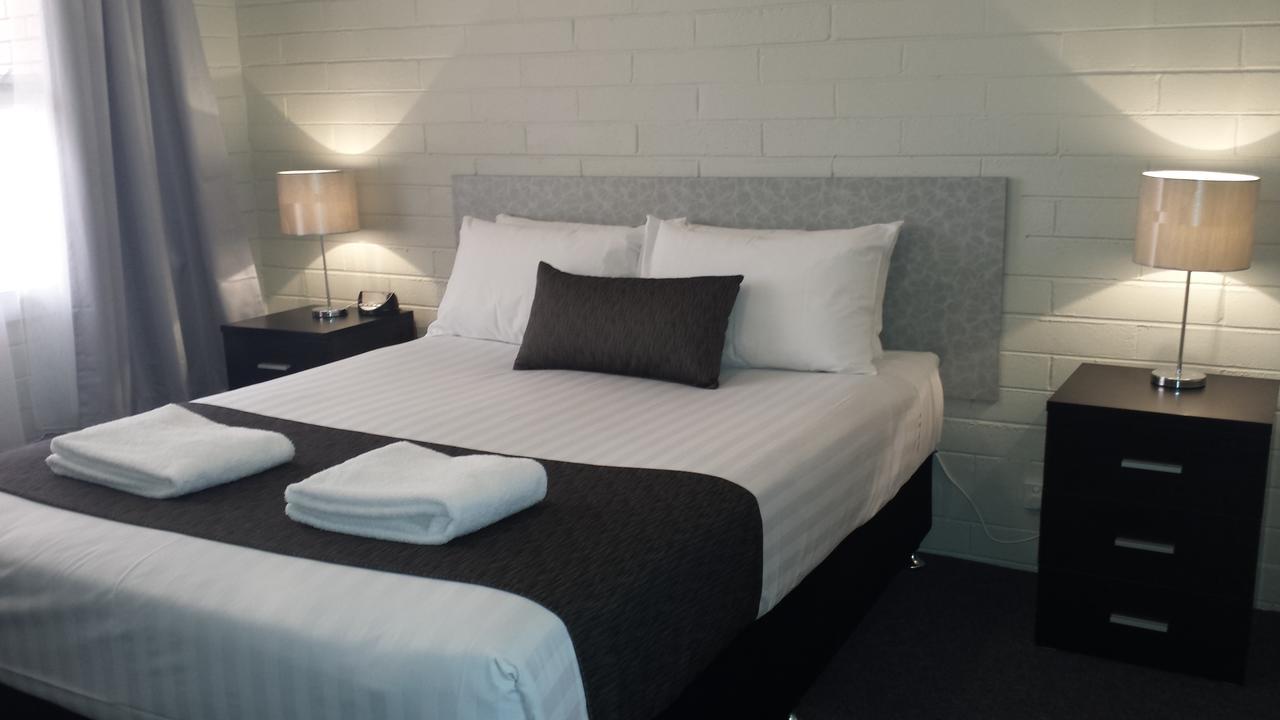 Robinvale Bridge Motel מראה חיצוני תמונה