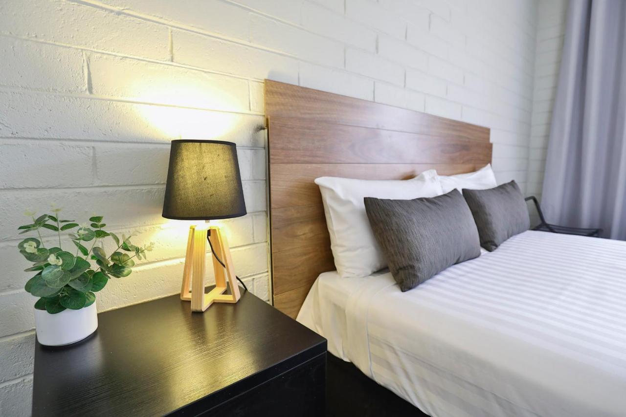 Robinvale Bridge Motel מראה חיצוני תמונה