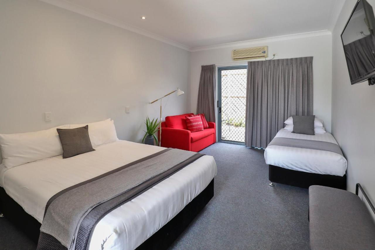 Robinvale Bridge Motel מראה חיצוני תמונה