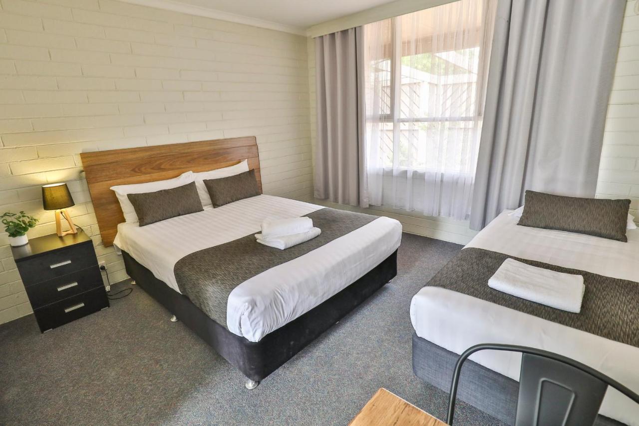 Robinvale Bridge Motel מראה חיצוני תמונה