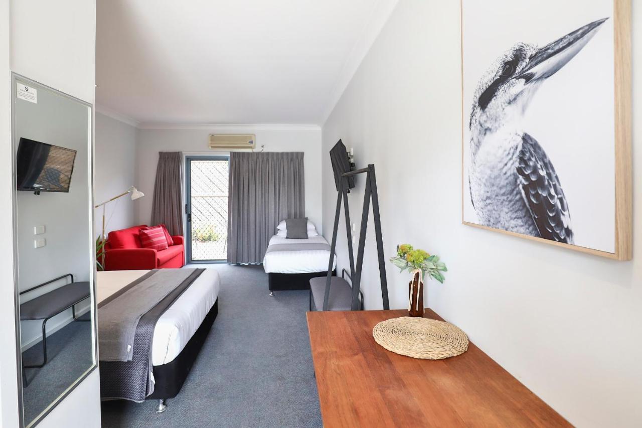 Robinvale Bridge Motel מראה חיצוני תמונה
