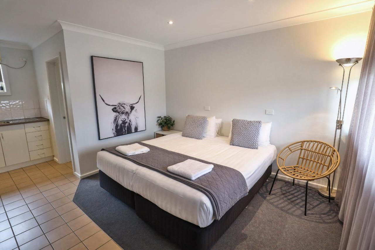 Robinvale Bridge Motel מראה חיצוני תמונה